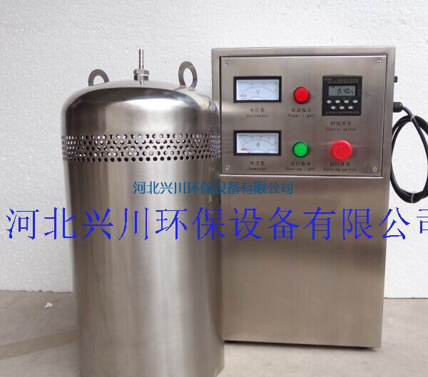 河南SD-V-C水箱自洁消毒器